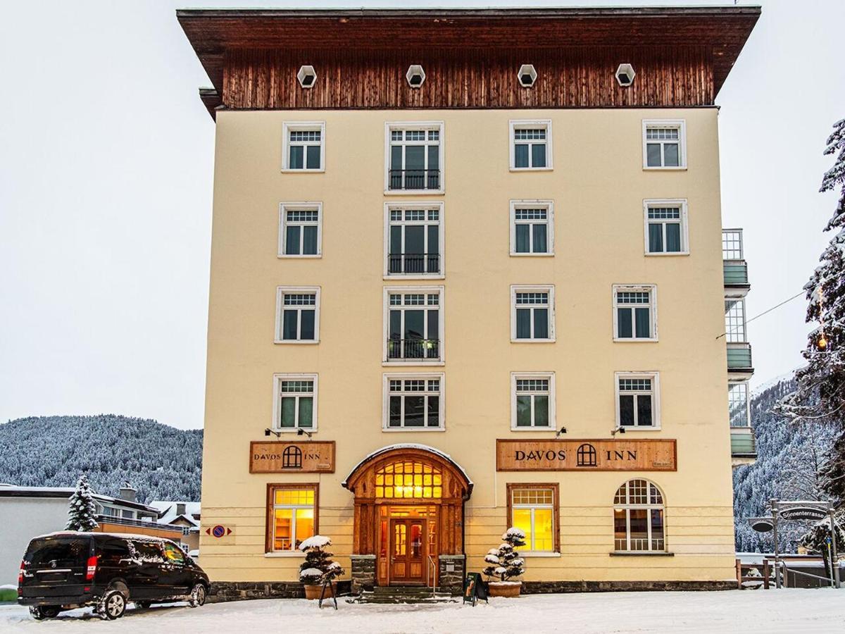 Davos Inn (Adults Only) Ostrava Dış mekan fotoğraf