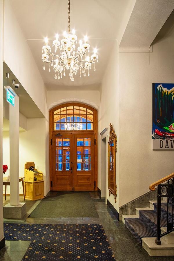 Davos Inn (Adults Only) Ostrava Dış mekan fotoğraf